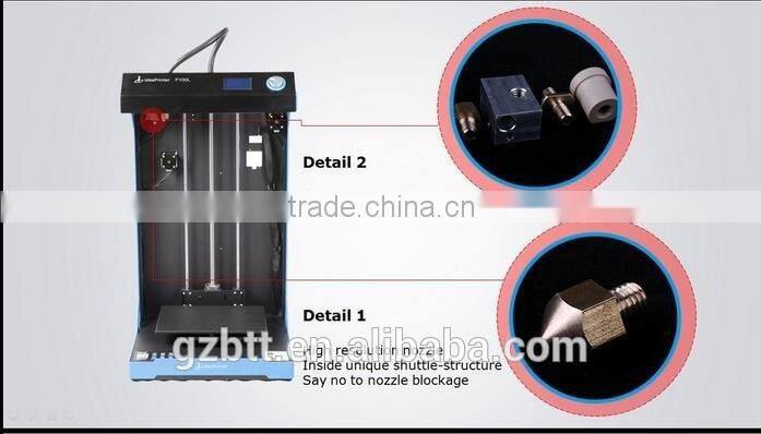 hot sale 3d digital printer machine in low price