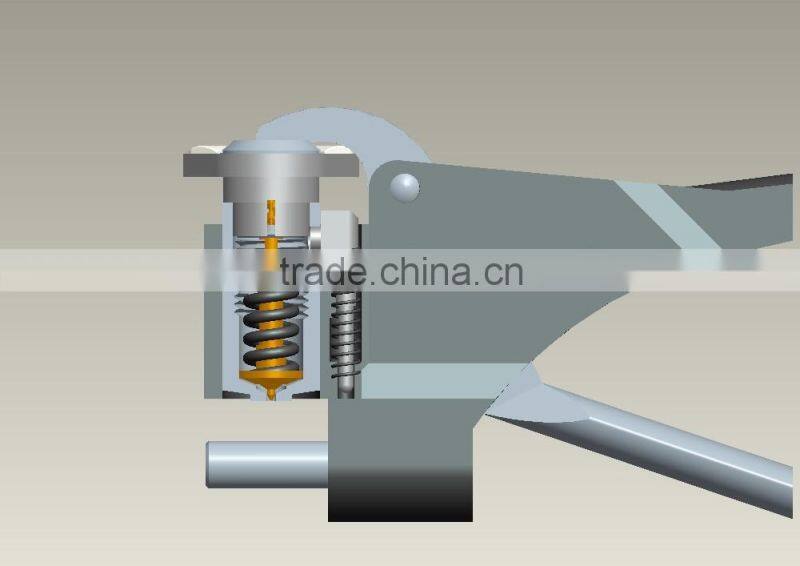 DTEC W-20B75 Webster Hardness Tester,for brass tube, brass strip,high precision,easy operation,ASTM,good price