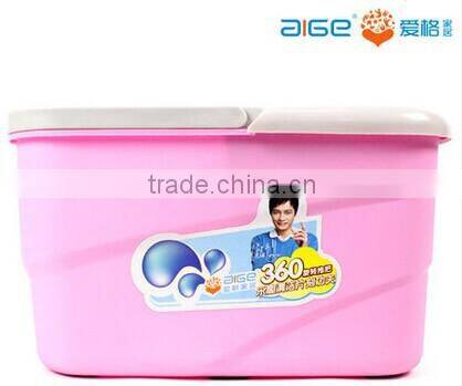 360 easy spin mop bucket