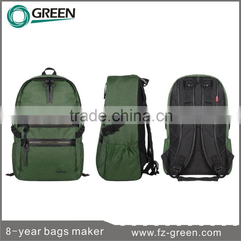 600D 2015 Hot New Arrival Blank Backpack