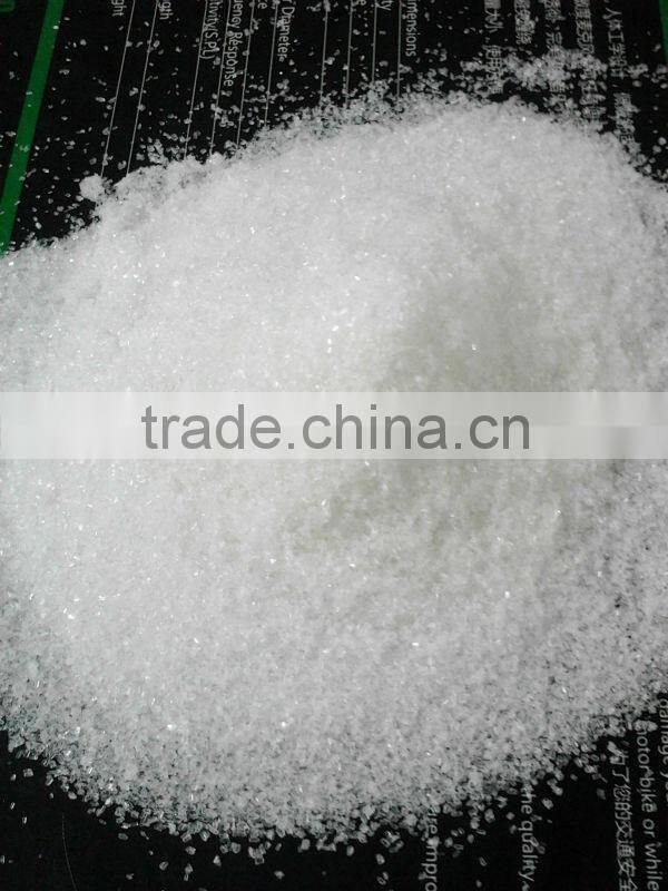 Ammonium sulphate crystal with 21%N