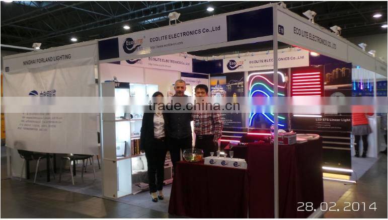 2016 anodized led profile for led stirp light Corner led profile