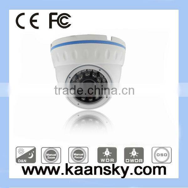 Hot-Selling KST-F915 Waterproof Day&Night 1/3" Sony Effio-P CCTV Camera With Two Years Warranty