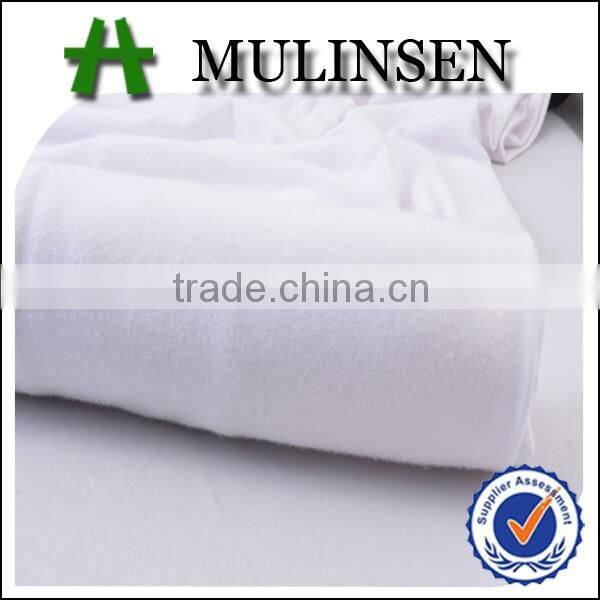 Shaoxing textile ring spun viscose fabric rayon spandex jersey knit solid