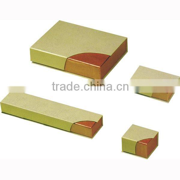 Wholesale Fancy Custom Cheap Custom Make Paper Jewelry Box
