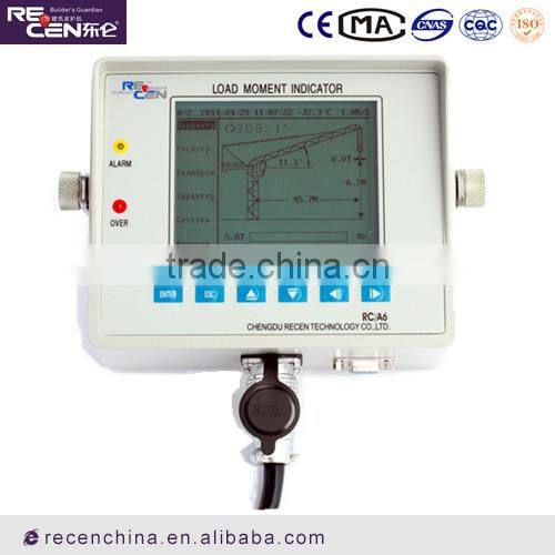 Crane Load Moment Indicator RC/A6