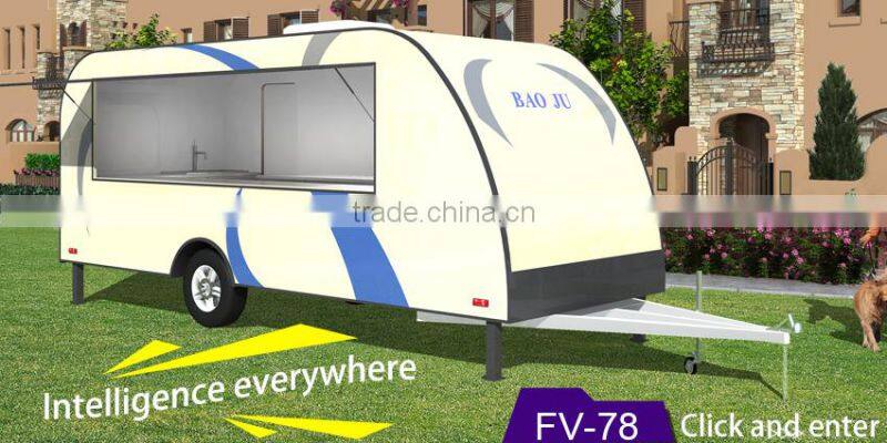 2015 HOT SALES BEST QUALITY food kiosk for sale used food kiosk petrol tricycle food kiosk