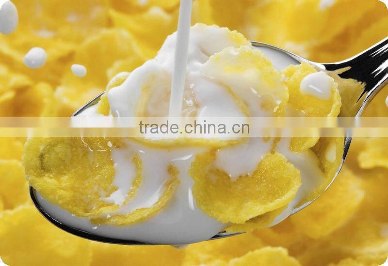 corn flakes machine, extruder, corn flake