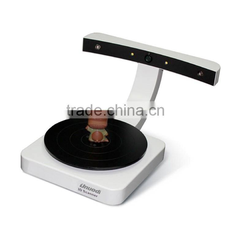 More realistic Best Price Digitizer High Resolution mobile 3d laser scanner
