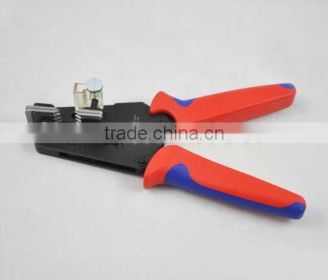A2546 Solar Crimping Tool Kits(MC3/MC4 Crimper Sets) for MC3/MC4 PV cables with Stripping and Cutting