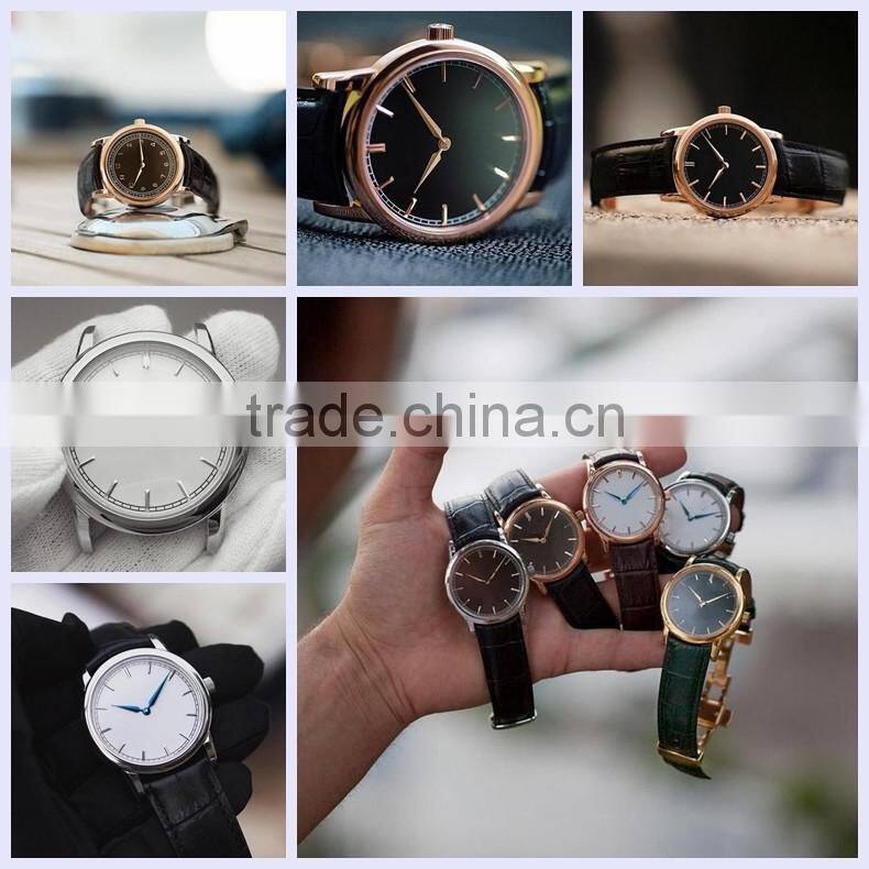 High quality custom logo ladies fancy watches with sapphire glass