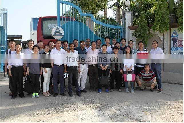 AR FIBERGLASS CHOPPED STRAND MAT