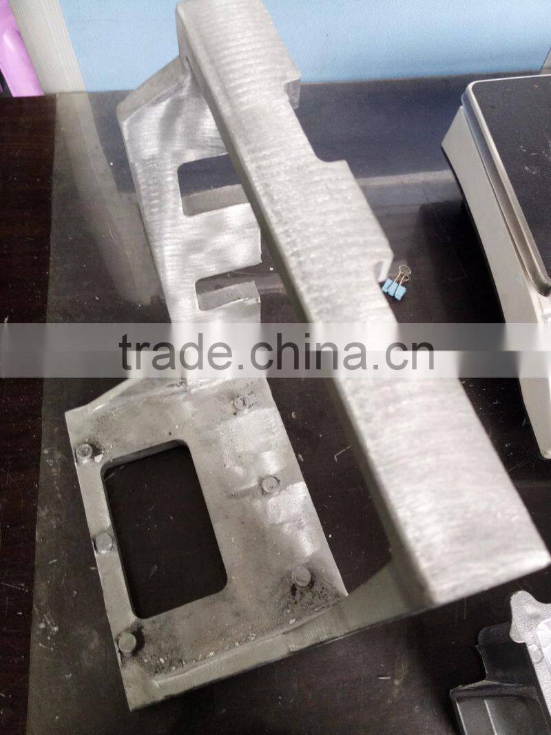 China supplier precision parts aluminum die casting