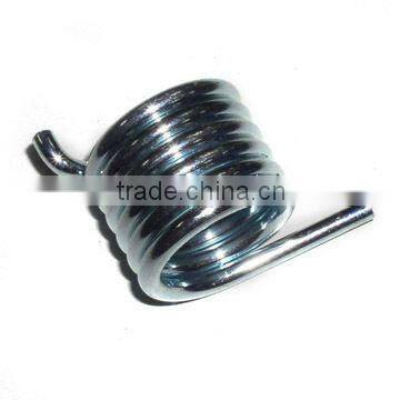 Stainless steel coil torsion Spring