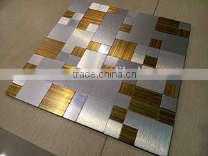 hexagon new pattern mosaic tile for kitchen border