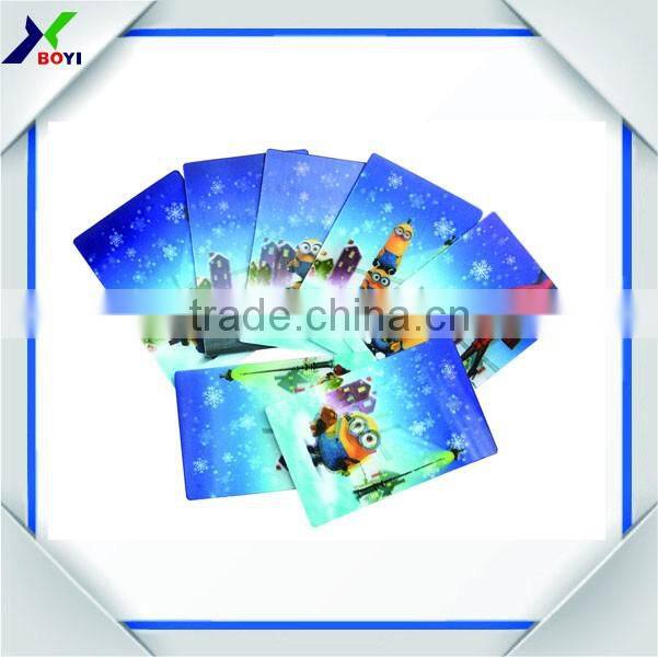 New product pokemon sticker for promotional gift