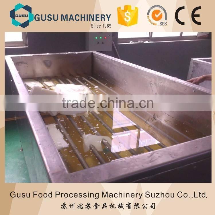 Suzhou Palm oil melting machine 086-18652615950