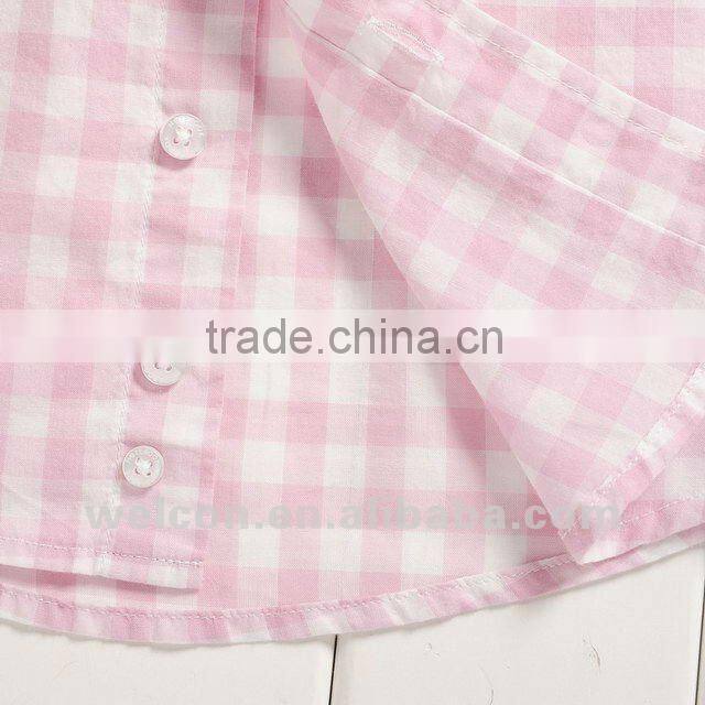 new fashion trendy design brand long sleeve boys shirt 100% cotton boys dress