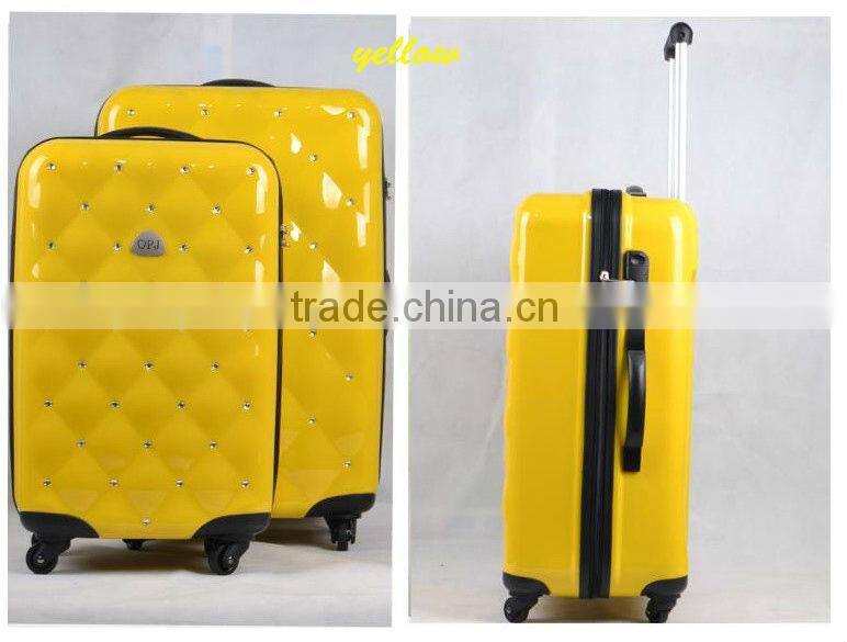 2014 china factory beautiful (wholesale)elegant shopping trolley bags