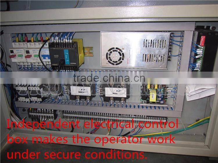 CNC-32 Horizontal table saw Automatic panel saw machine Altendorf Type sliding table PLC Control with touch screen