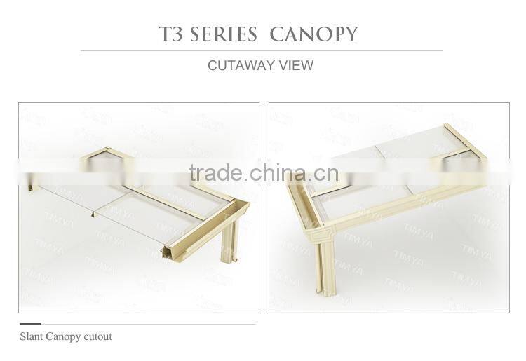 High quality romantic canopy arabian tents