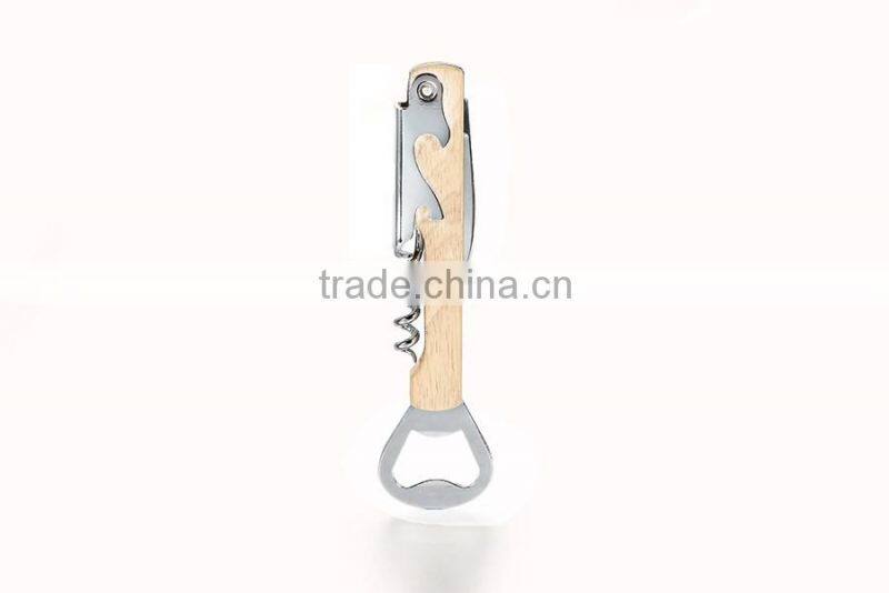 Professional wine opener wine corkscrew wine bottle opener manufacturer