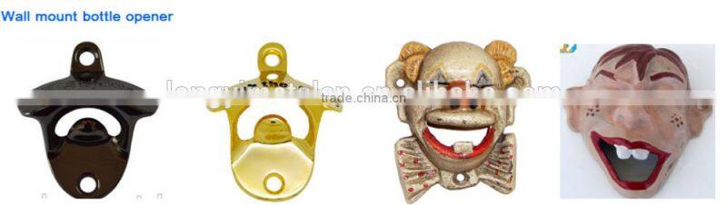 wall mount bottle opener