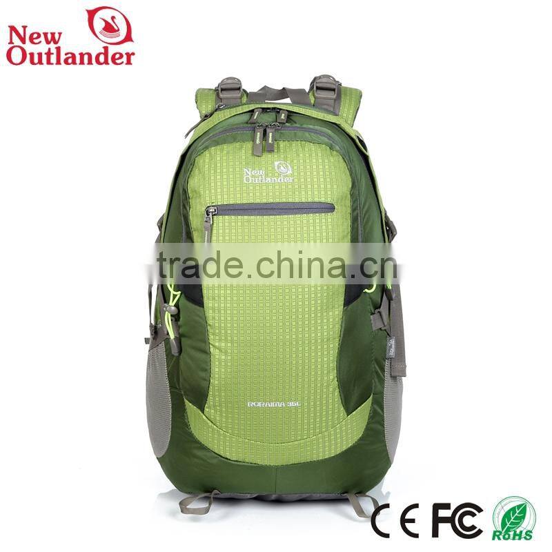 Outdoor custom hiking backpack factory