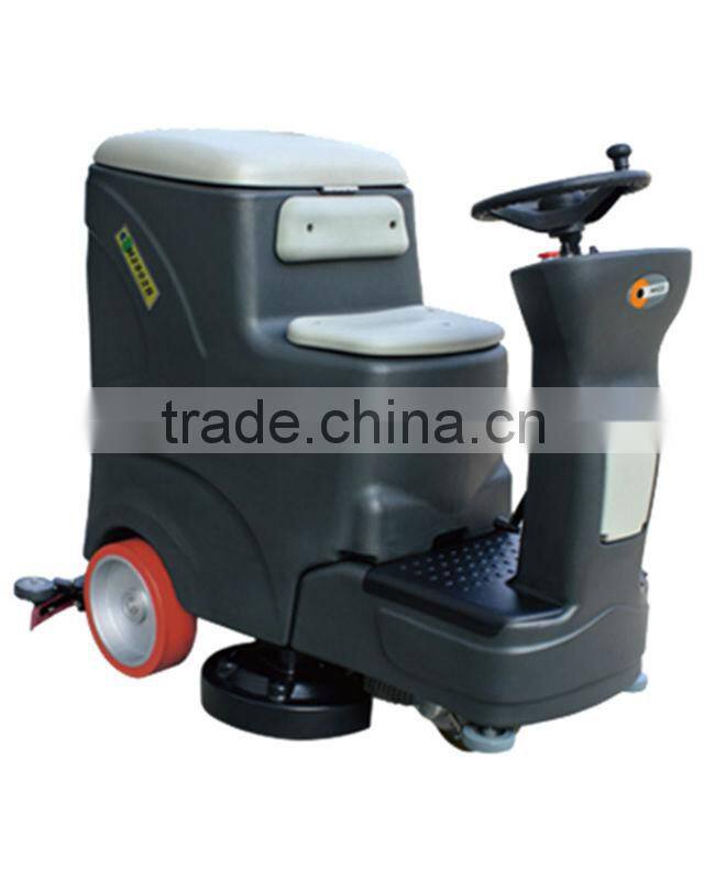 high quality ride on floor cleaning machine