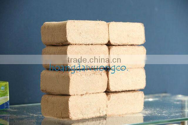 Viet Nam ruf briquette