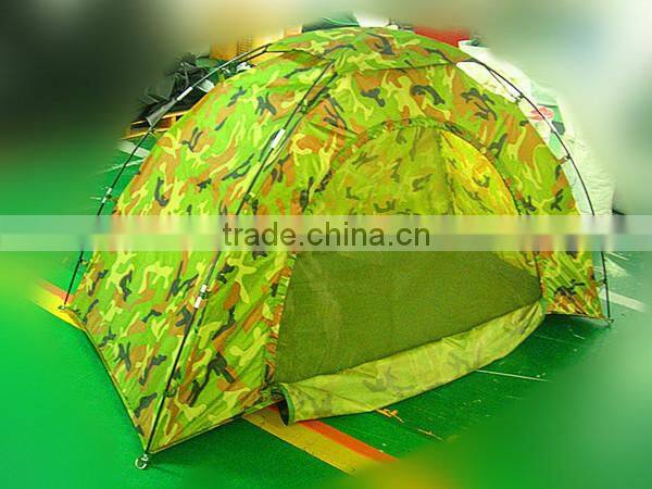 one man military tent