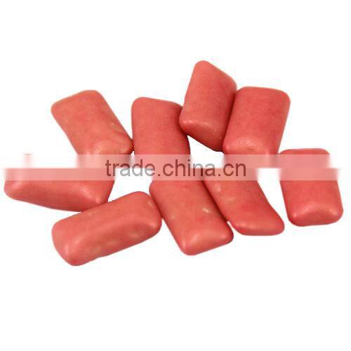 Strong mint refreshing xylitol chewing gum