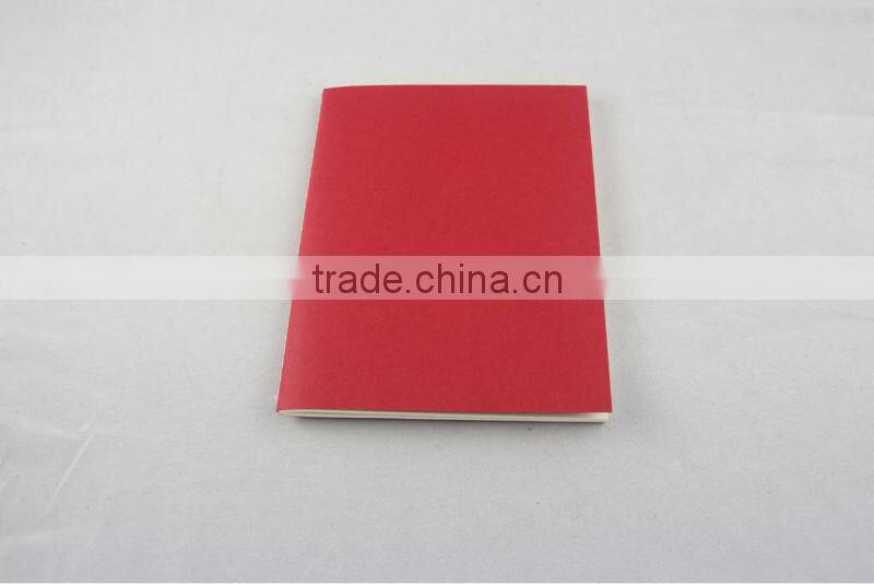 Custom Wholesale cheap school notebooks factory
