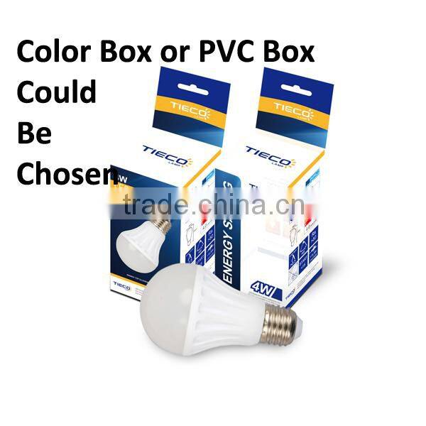 High Lumen 10 Watt A19 220V led e27 bulb