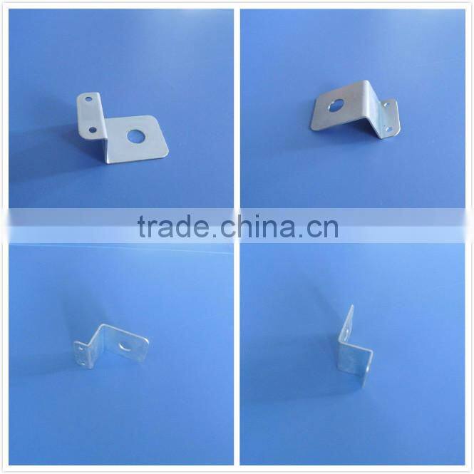 custom steel punching connect bracket with over 25 years experience