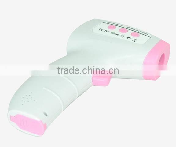 non-contact Infrared talking thermometer