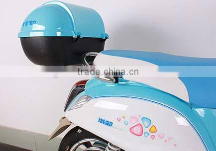 48V 16inch electric double seat mobility scooter