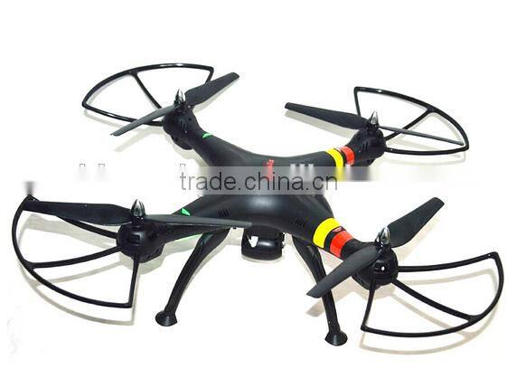 2016 High quality quadcopter drone with camera syma X8C RC Drone with camera HD 2MP Wide Angle Camera 2.4G 4CH 6 Axis drone