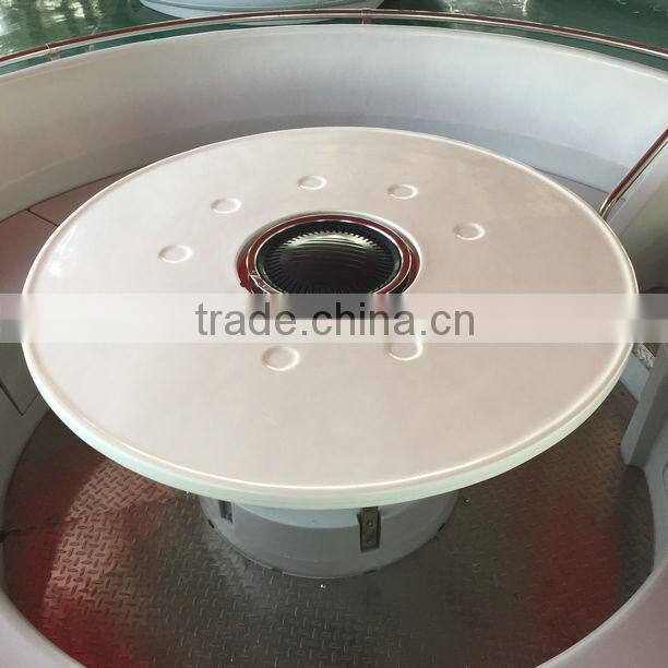 BBQ Kid Donut Boat for Sale with Electric Motor