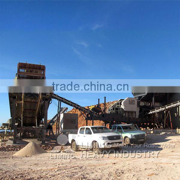 hot sale coal crushing facility project