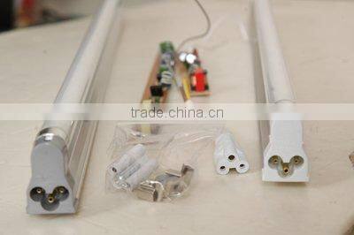double tube T8 Fluorescent lighting fixture