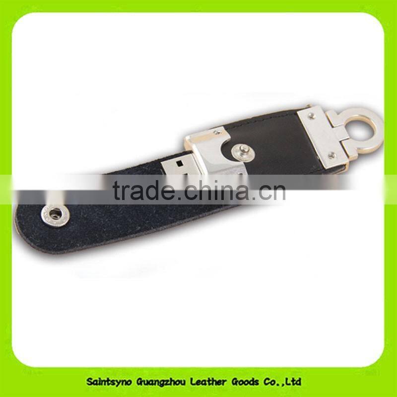 Top selling high quality metal key rings bulk leather key holder for sale