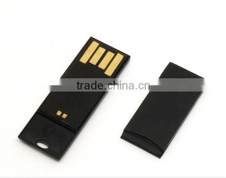 Promotional gift udp chip plastic card usb customized logo factory price