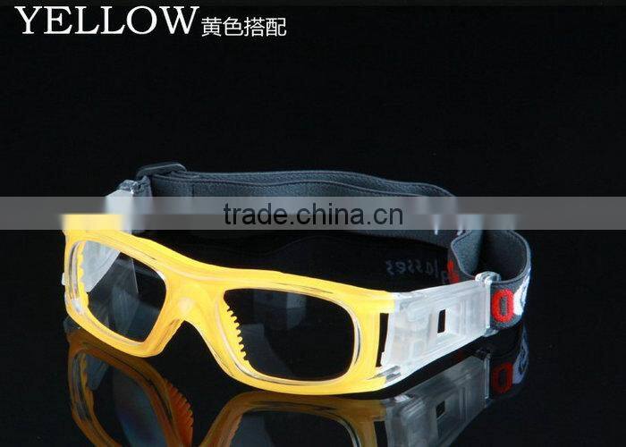 Hot Selling Tennis Protective Glasses Safety Glasses