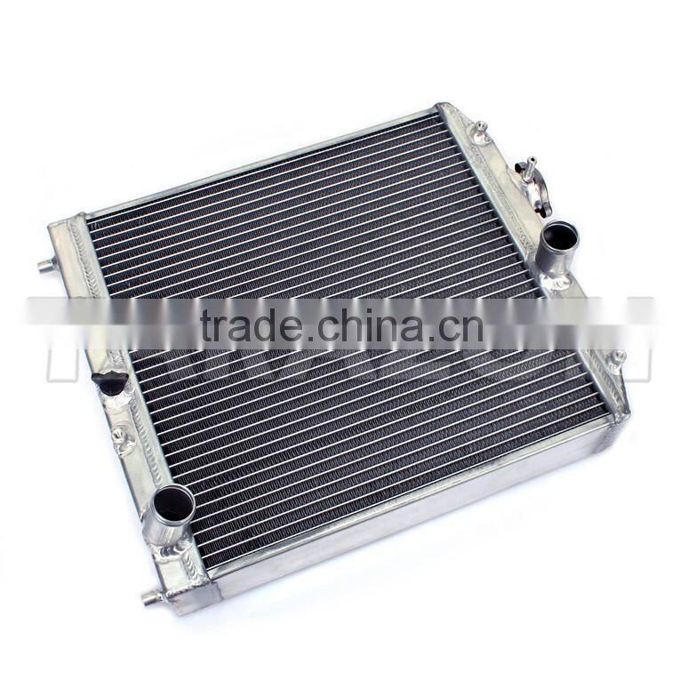 High quality light weight auto car radiator
