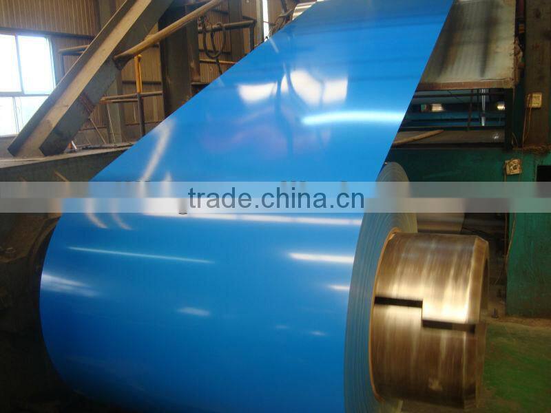 Gauge 34--Guage 20 Prime Pre-painted galvanized steel coil Color coated galvanized coil Factory Quality&Price