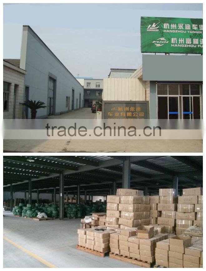 Folding Bike with Alloy