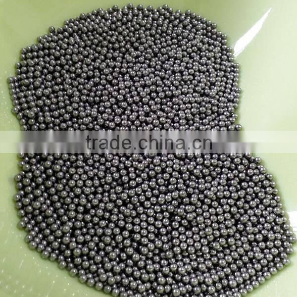 2.5mm tungsten fly fishing ball