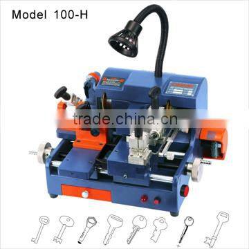 High quality Model 100-H car key cutting machine wenxing key cutting machine for duplicate key cutting machine