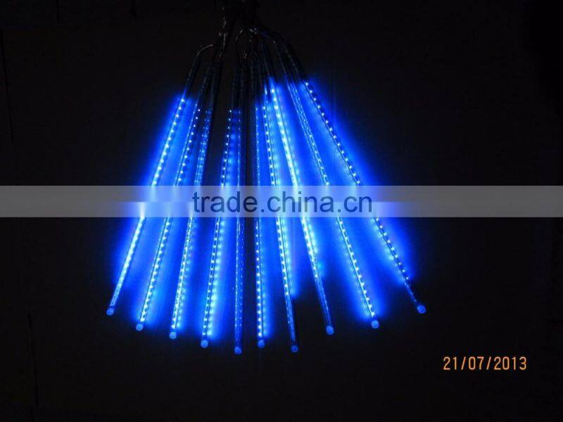 LED meteor light for Chrismas, holiday decoration lightdecorative running led lights for christmas
